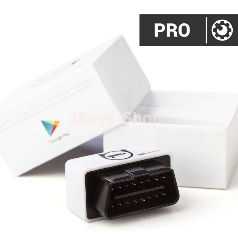 OBDeleven Standard Edition by Voltas IT, for VW, Audi - OBD2 Scan Tool for Android
