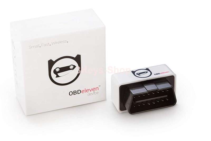 OBDeleven Standard Edition by Voltas IT, for VW, Audi - OBD2 Scan Tool for Android