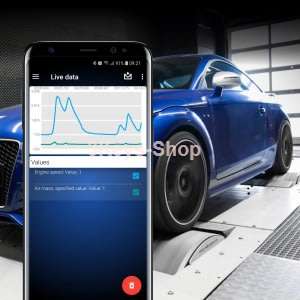 OBDeleven Standard Edition by Voltas IT, for VW, Audi - OBD2 Scan Tool for Android