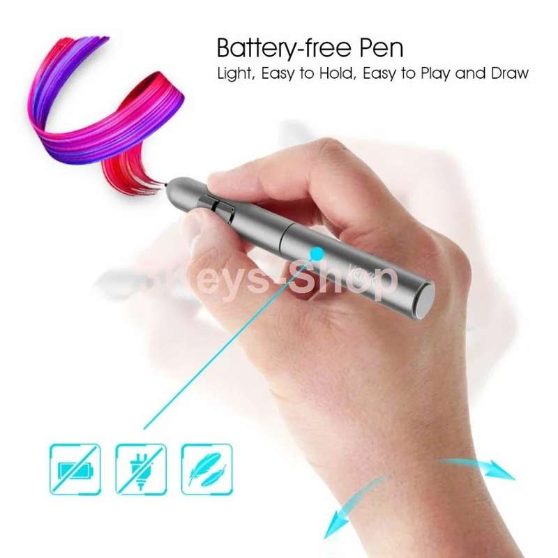 VEIKK A30 Graphics Drawing Tablet with 8192 Levels Battery-Free Pen - 10" x 6" Active Area