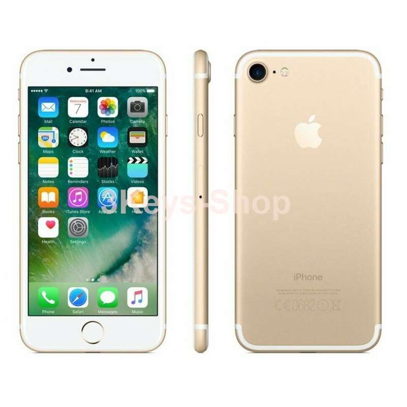 Apple iPhone 7 Plus - 256GB - Gold (Unlocked)  Brand New