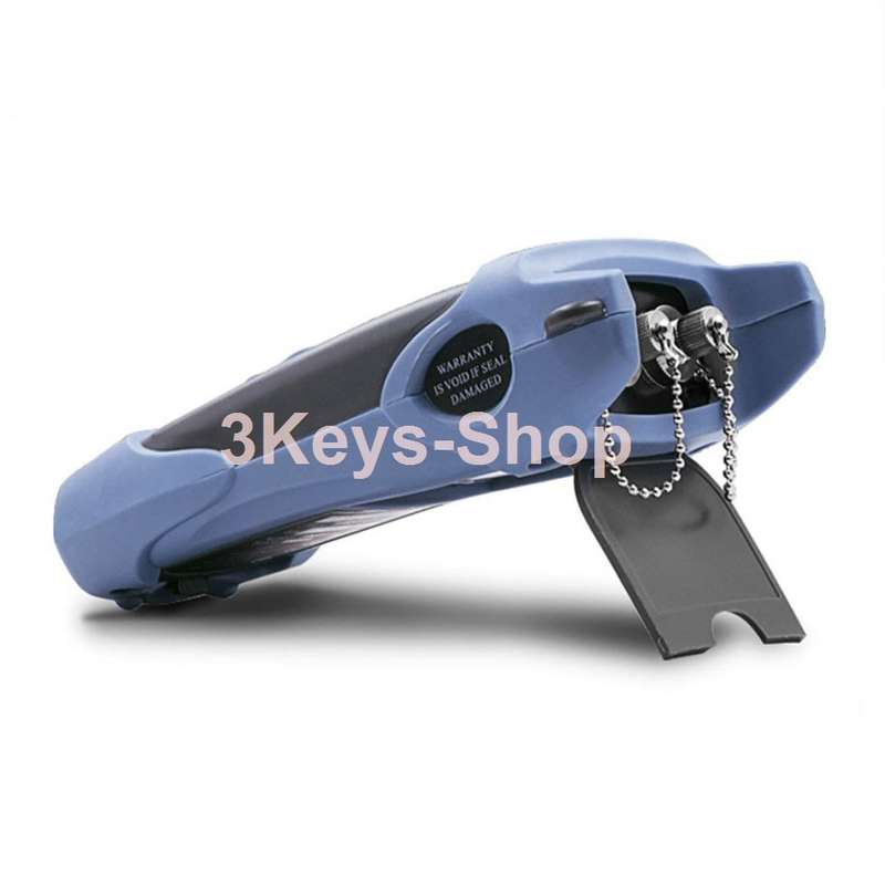 Fiber Optical Power Meter with Light Source SC FC ST Connector Optic Test Equipment for CCTV CATV C