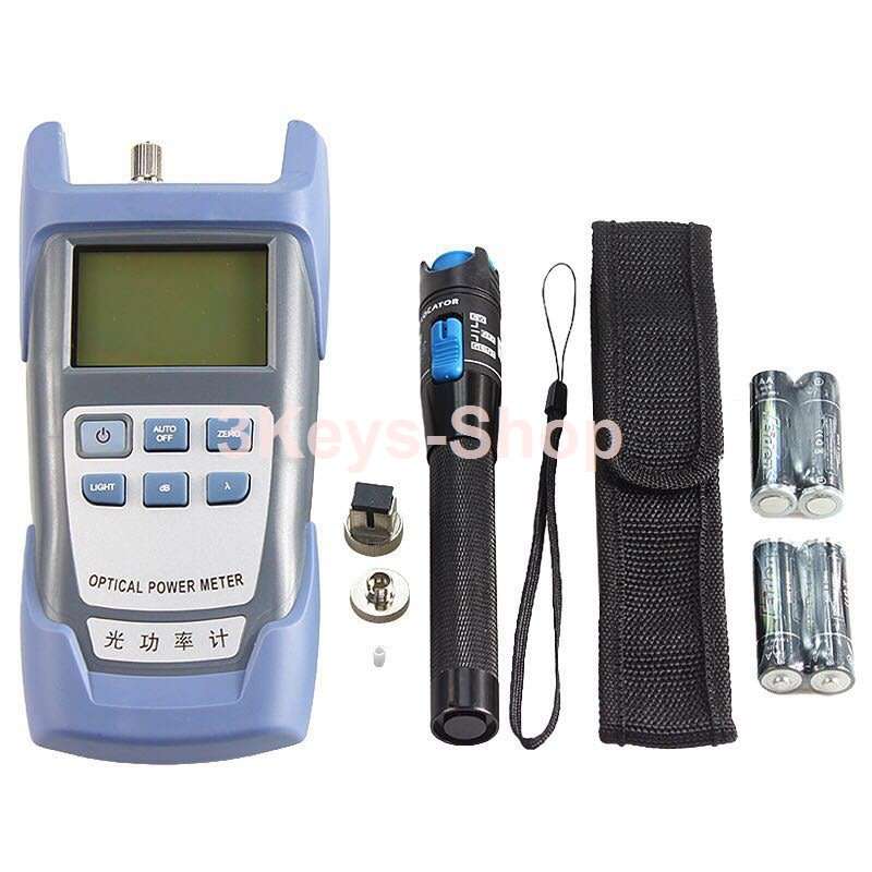 FTTH Fiber Optic Tool Kit FC-6S Fiber Optic FTTH Tool Kit FTTH Assembly Optical Fiber Termination To