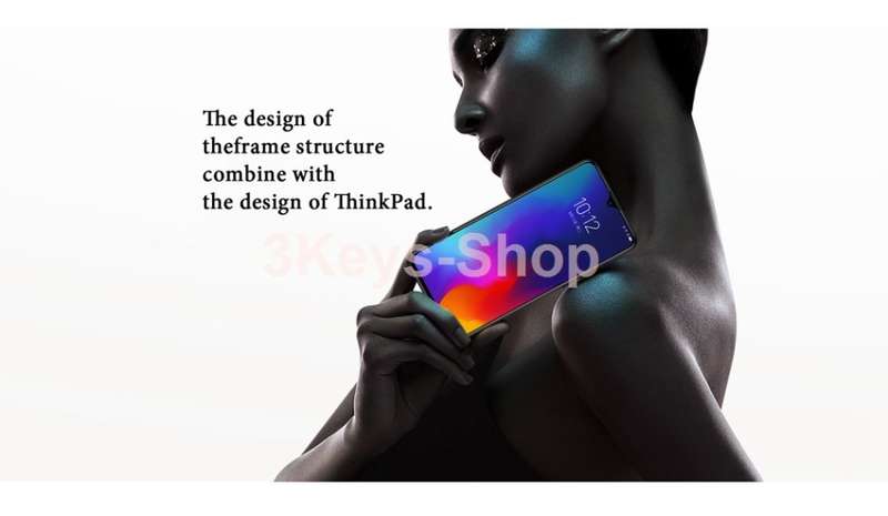 New Original Lenovo Z6 Lite 4G+64G