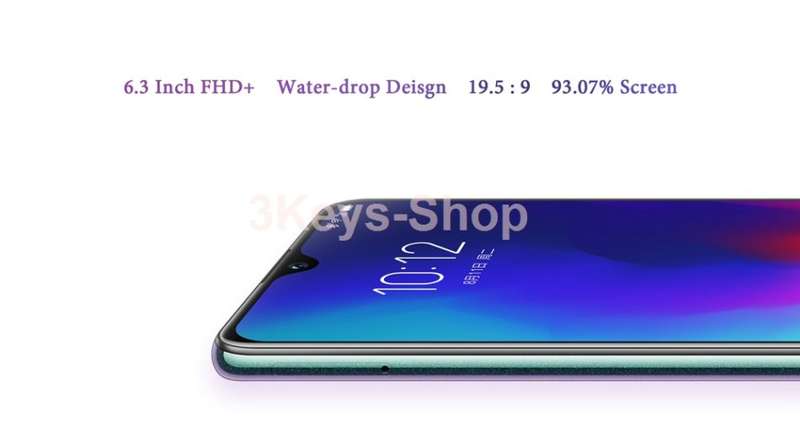 New Original Lenovo Z6 Lite 4G+64G