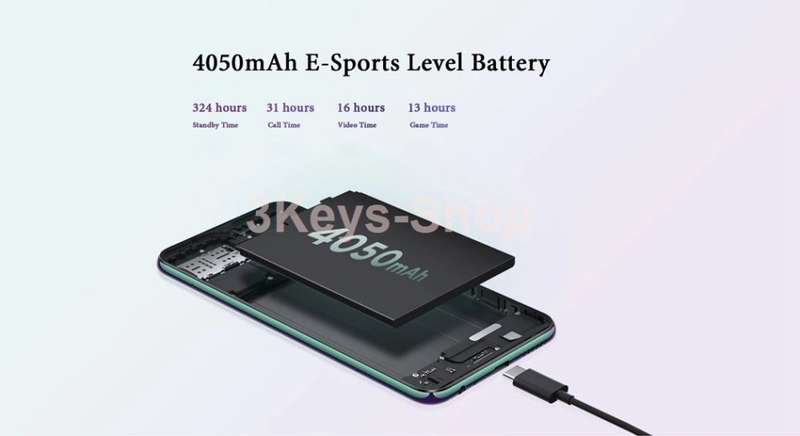 New Original Lenovo Z6 Lite 4G+64G