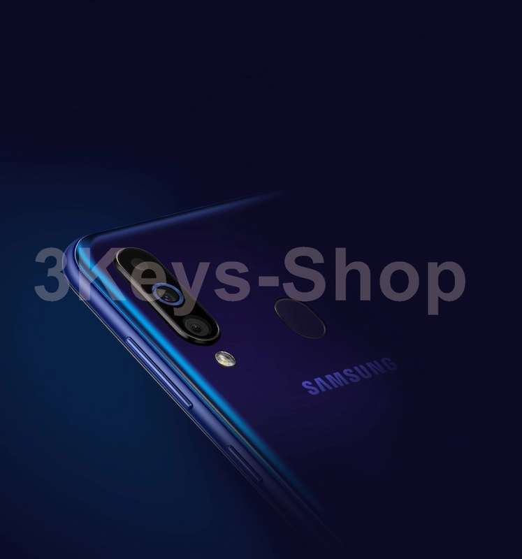 Samsung Galaxy A60 smartphone 6G+64GB Brand New (Light blue)