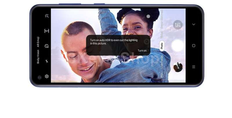 Samsung Galaxy A60 smartphone 6G+64GB Brand New (Light blue)