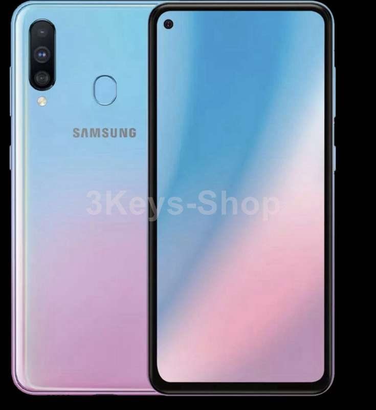 Samsung Galaxy A60 smartphone 6G+64GB Brand New (Light blue)