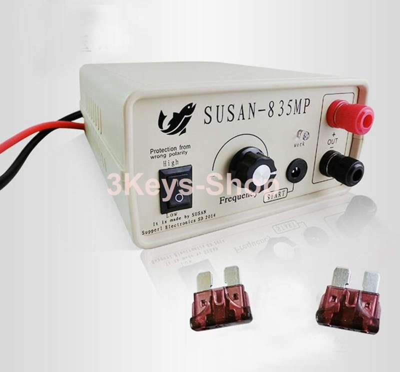 SUSAN-835MP Mixing High-Power Super-Power Inverter Electronic Booster