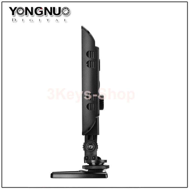 YONGNUO YN300 Air LED Camera Video Light with Adjustable Color Temperature 3200K-5500K for Canon Nik