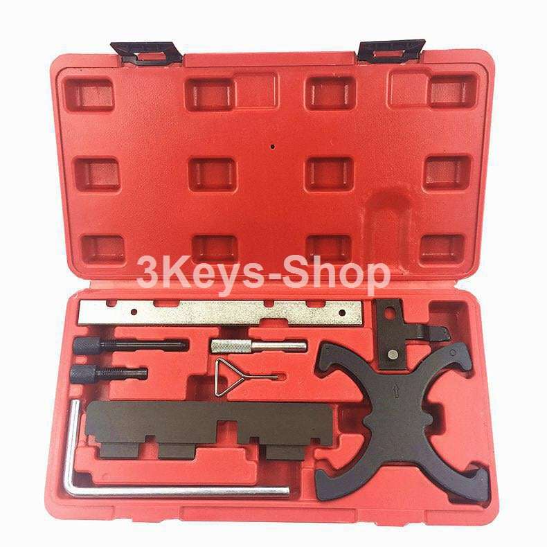 9-piece Ford (1.5, 1.6L ECOBOOST) Volvo 1.6T timing tool set  Ford, Volvo special auto repair tool