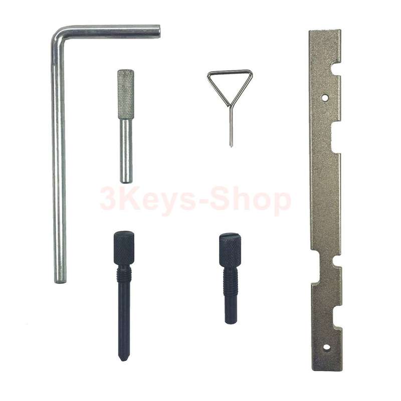 9-piece Ford (1.5, 1.6L ECOBOOST) Volvo 1.6T timing tool set  Ford, Volvo special auto repair tool