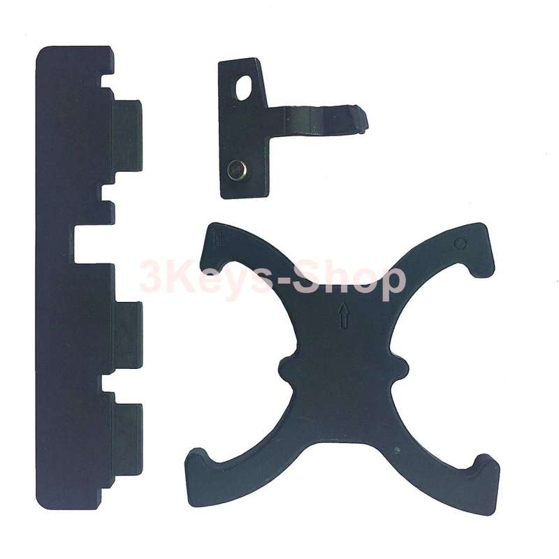 9-piece Ford (1.5, 1.6L ECOBOOST) Volvo 1.6T timing tool set  Ford, Volvo special auto repair tool