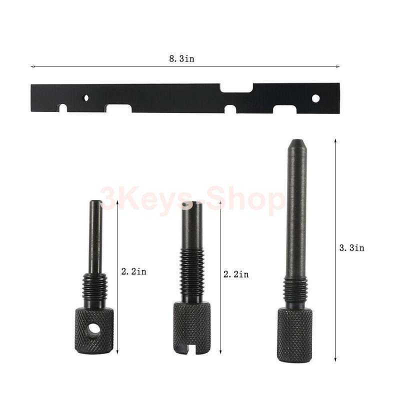 Engine Camshaft Timing Locking Tool Kit Set for Ford Mazda Fiesta Volvo