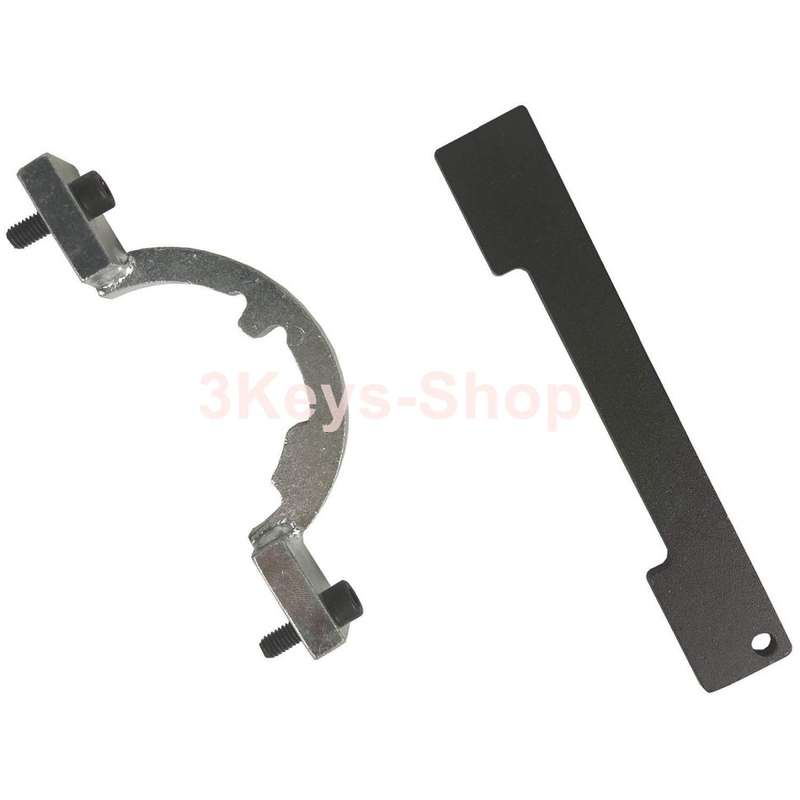 Turo Engine Timing Tool Kit For Vauxhall Opel Chevrolet 1.0 1.2 1.4