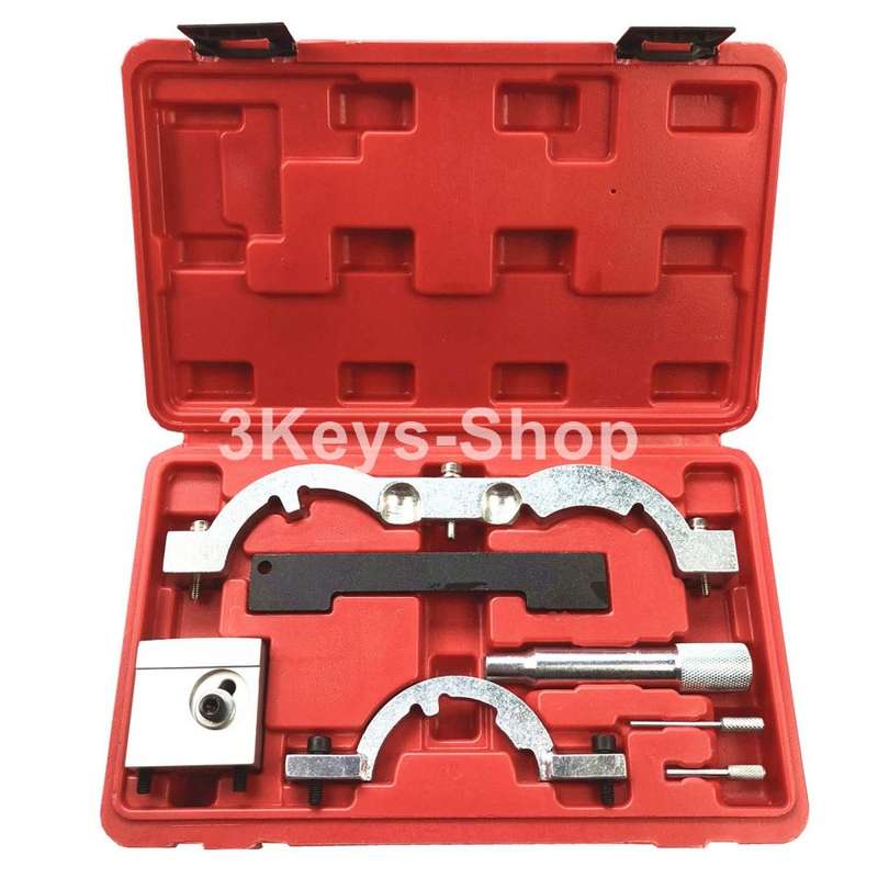 Turo Engine Timing Tool Kit For Vauxhall Opel Chevrolet 1.0 1.2 1.4