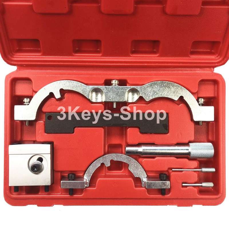 Turo Engine Timing Tool Kit For Vauxhall Opel Chevrolet 1.0 1.2 1.4