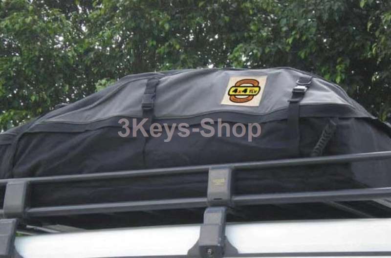 Waterproof Cars Roof Top Cargo Carrier Bag Travel Storage Pack