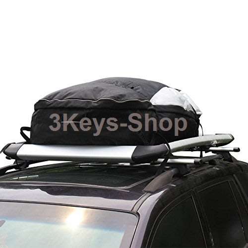 Waterproof Cars Roof Top Cargo Carrier Bag Travel Storage Pack