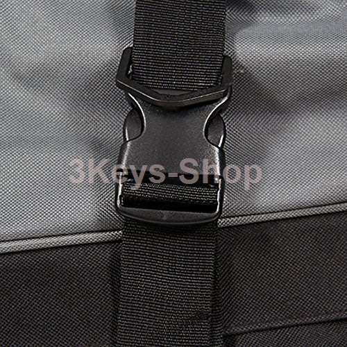 Waterproof Cars Roof Top Cargo Carrier Bag Travel Storage Pack
