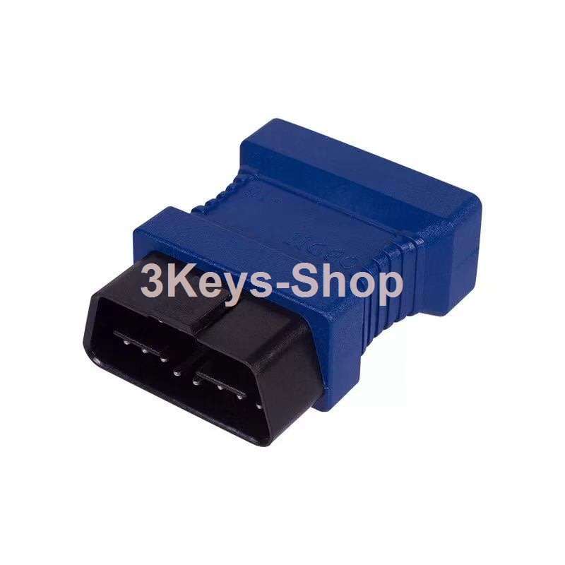 XTOOL PS150 OBD2 Car Diagnostics Tool with Oil Services Reset for OBDII Vehicles - Black
