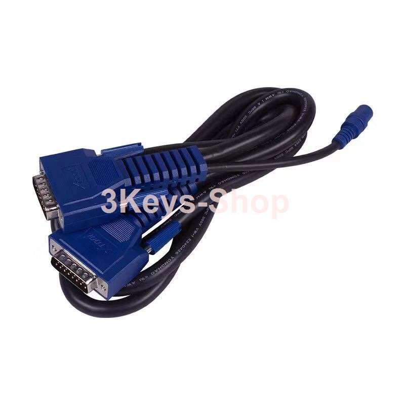 XTOOL PS150 OBD2 Car Diagnostics Tool with Oil Services Reset for OBDII Vehicles - Black