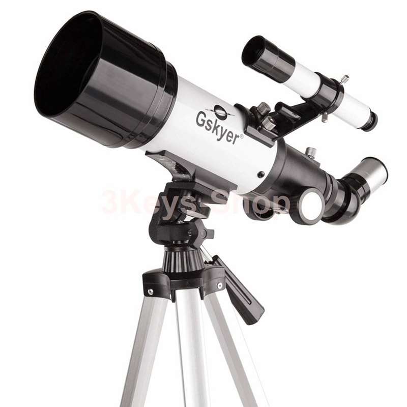 Gskyer Telescope, AZ70400 German Technology Astronomy Telescope, Travel Refractor