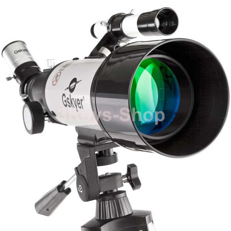 Gskyer Telescope, AZ70400 German Technology Astronomy Telescope, Travel Refractor