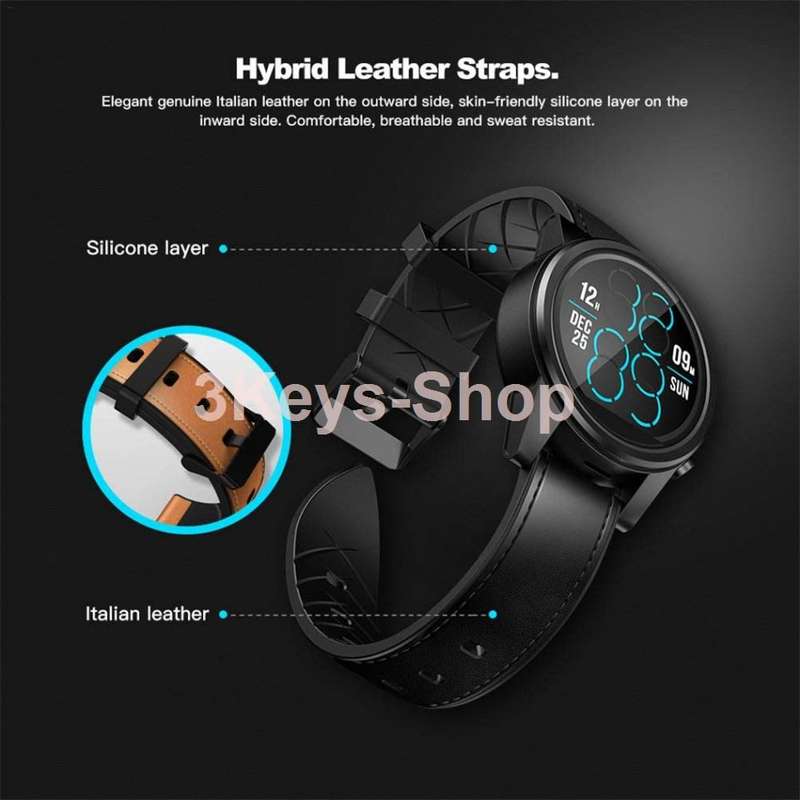 Zeblaze THOR 4 Pro 4G WIFI GPS 1.6 inch LTPS Crystal Display 1+16G Android7.1 Watch Phone
