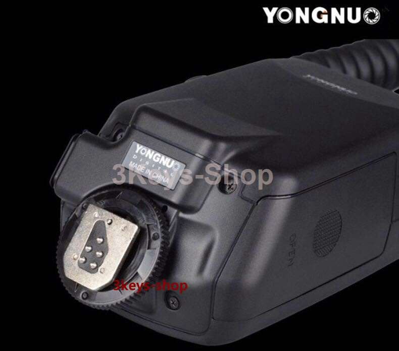 YongNuo YN-14EX TTL Macro Ring Lite Flash Light for Canon EOS DLSR Camera