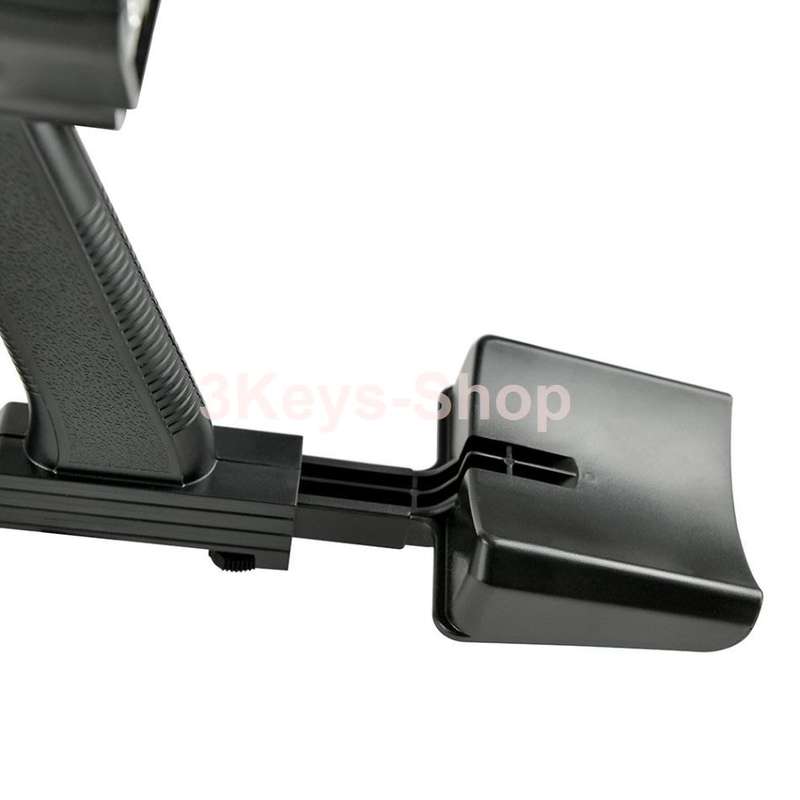 Metal Detector Professional Detectors Underground Treasure Finder (Stretch 24-33.46 Inches) MD-4060