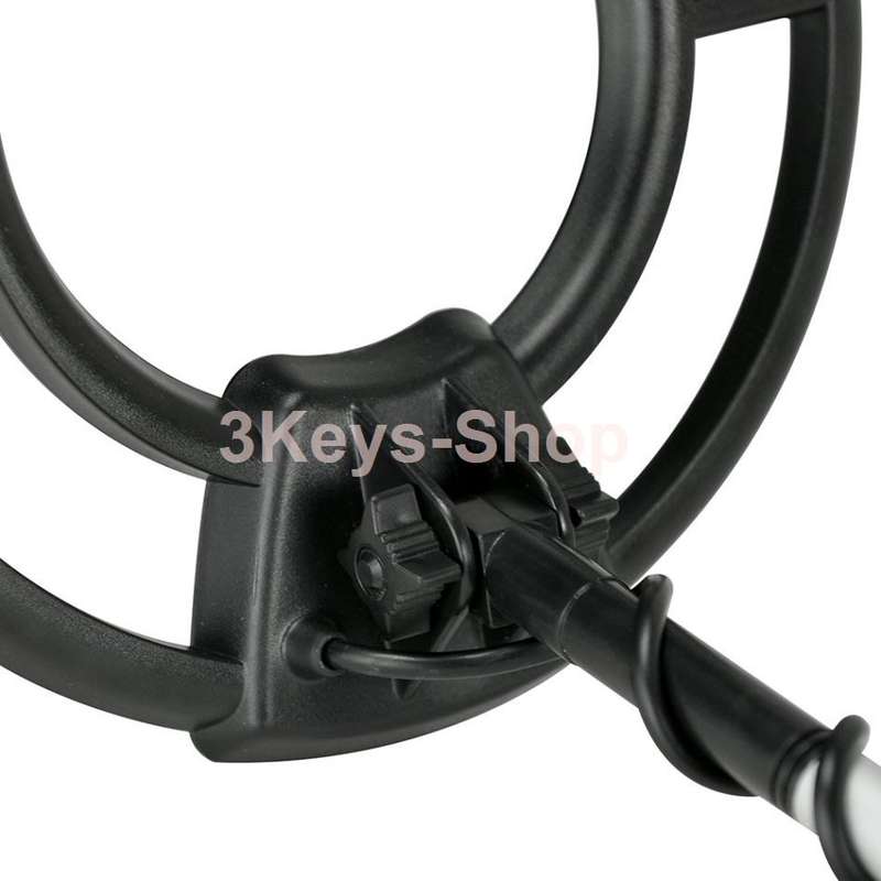 Metal Detector Professional Detectors Underground Treasure Finder (Stretch 24-33.46 Inches) MD-4060