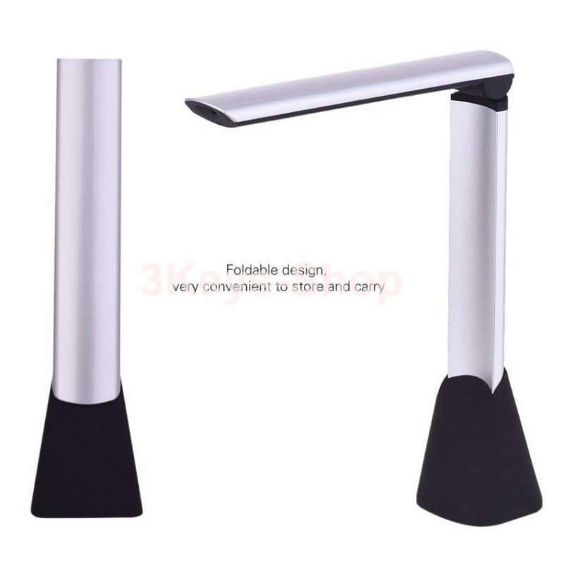 Leixan L1000  Document Scanner, Portable High Speed USB Book Image Document Camera Scanner