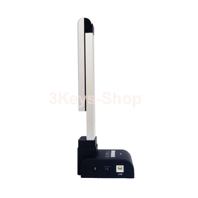 Leixian 30f/s Book Image Document 5MP Camera HD Scanner OCR Support Win10
