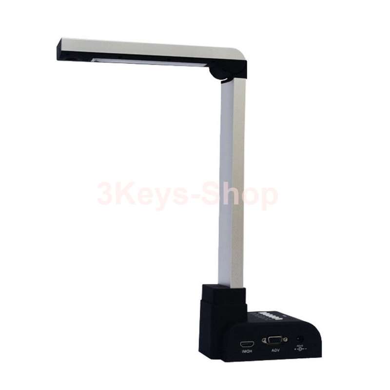 Leixian 30f/s Book Image Document 5MP Camera HD Scanner OCR Support Win10