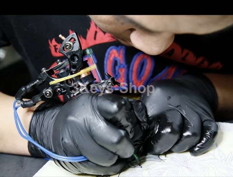 Dragonhawk Professional tattoo machine manufacturer Tattoo machine set