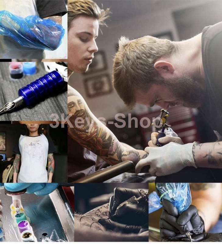 Dragonhawk Professional tattoo machine manufacturer Tattoo machine set