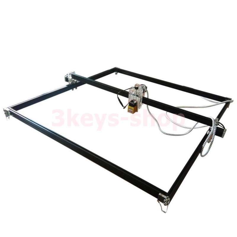 2019 New Upgrade Laser engraving machine 500*650mm 15000mw