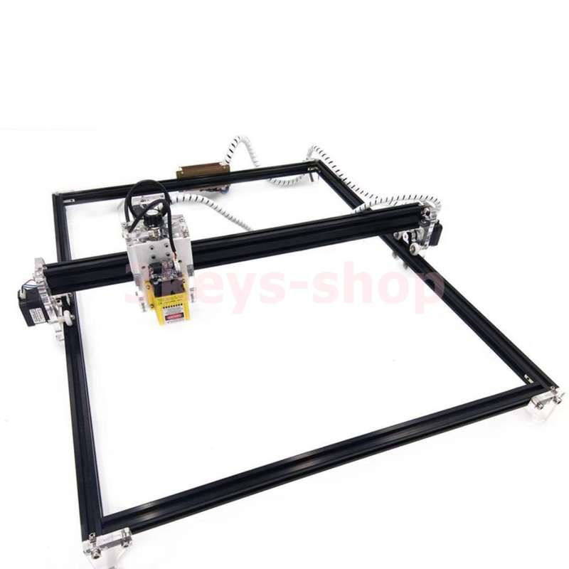 2019 New Upgrade Laser engraving machine 500*650mm 15000mw
