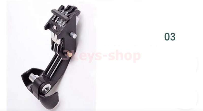 Universal Lockable Car Roof Rack Cargo Luggage Carrier Lightweight Roof Rail with Anti-Theft Lock