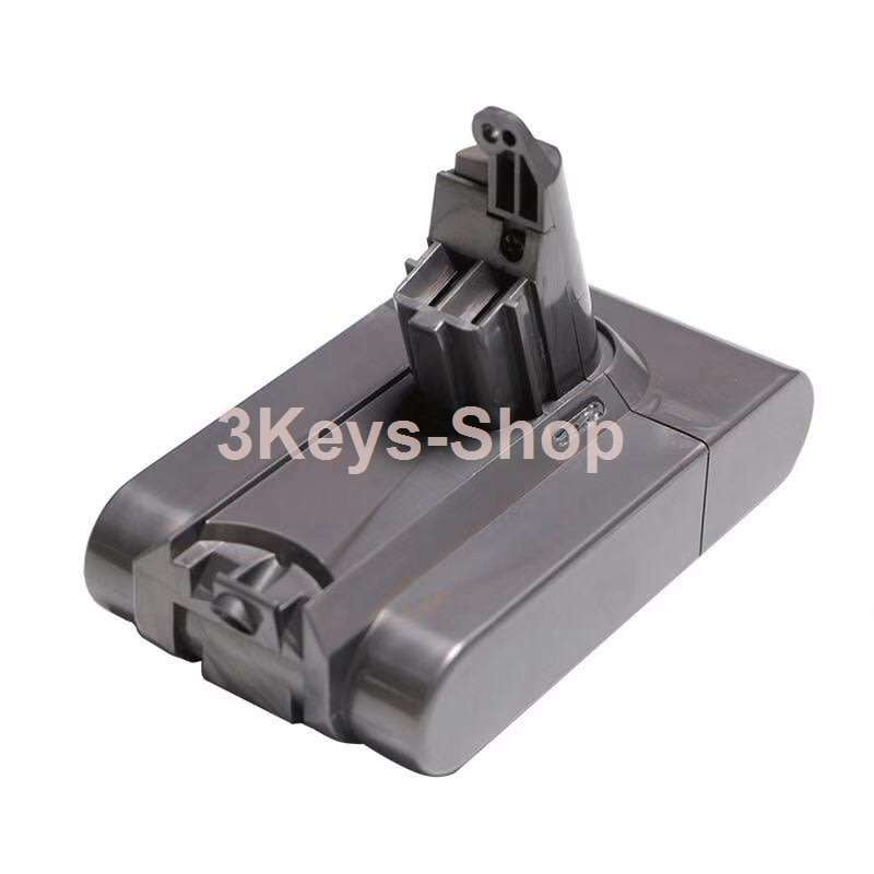 21.6V 2000mAh Replacement Battery Compatible with Dyson V6 DC62 DC58 DC59 DC74 Handheld Vacuum Absor