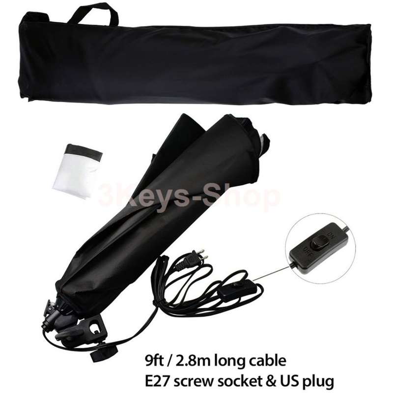 Lightdow (50x70cm) Lighting Soft Box Only(NO Light Stand)