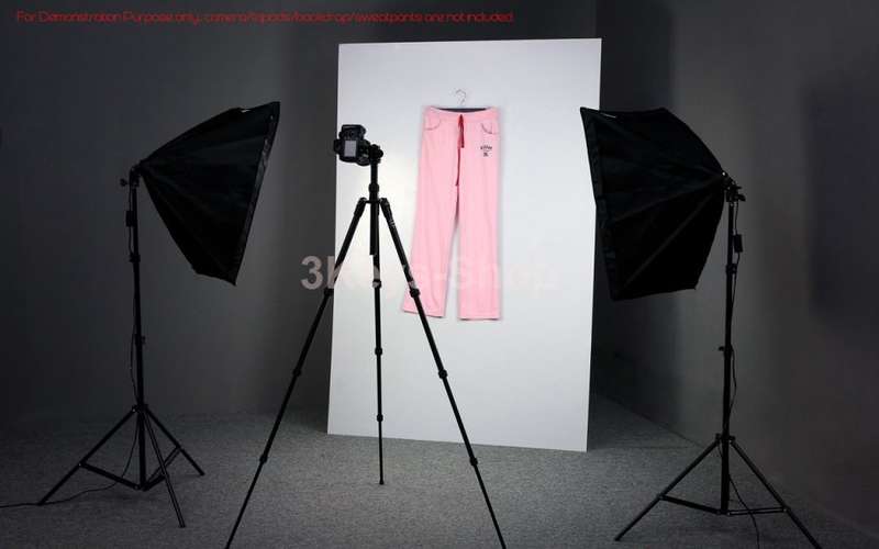 Lightdow (50x70cm) Lighting Soft Box Only(NO Light Stand)