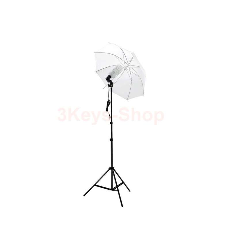Lightdow Photographic Photo Umbrella Lighting Kit