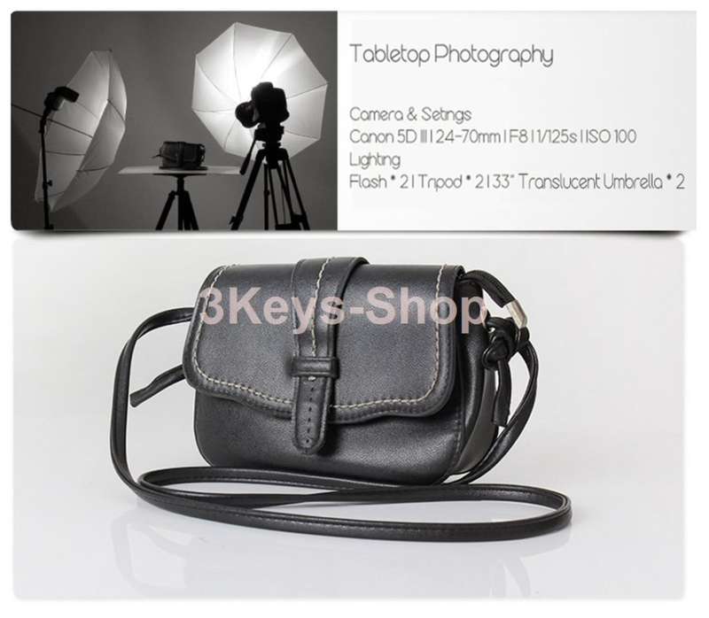 Lightdow Photographic Photo Umbrella Lighting Kit