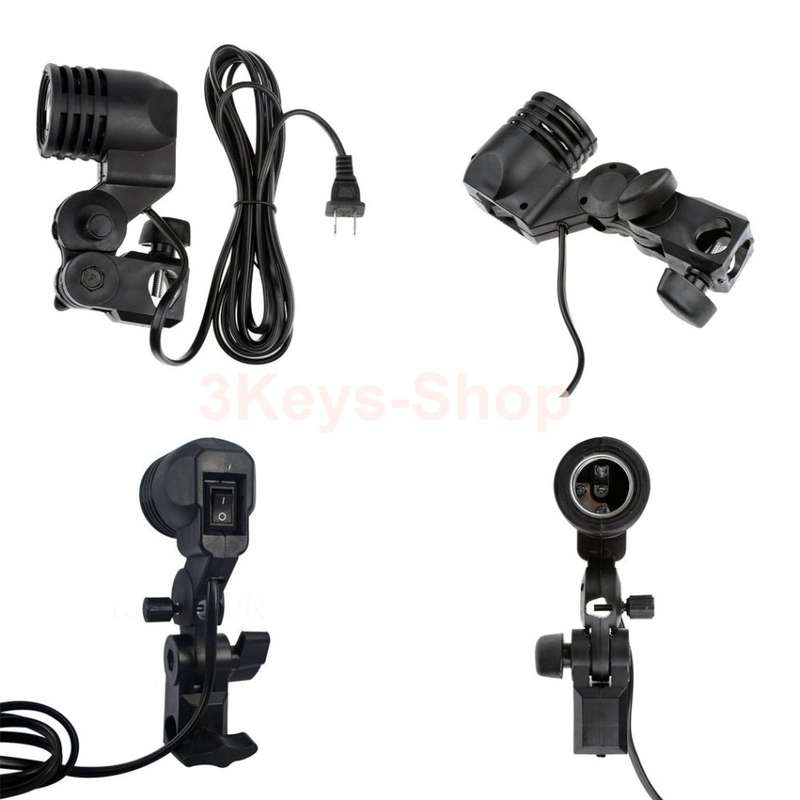 Lightdow Photographic Photo Umbrella Lighting Kit