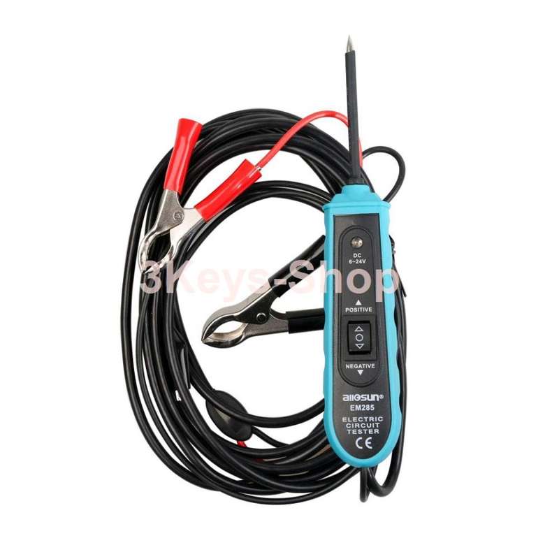 ALLOSUN EM285 Electric Circuit Tester