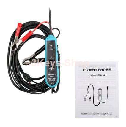 ALLOSUN EM285 Electric Circuit Tester