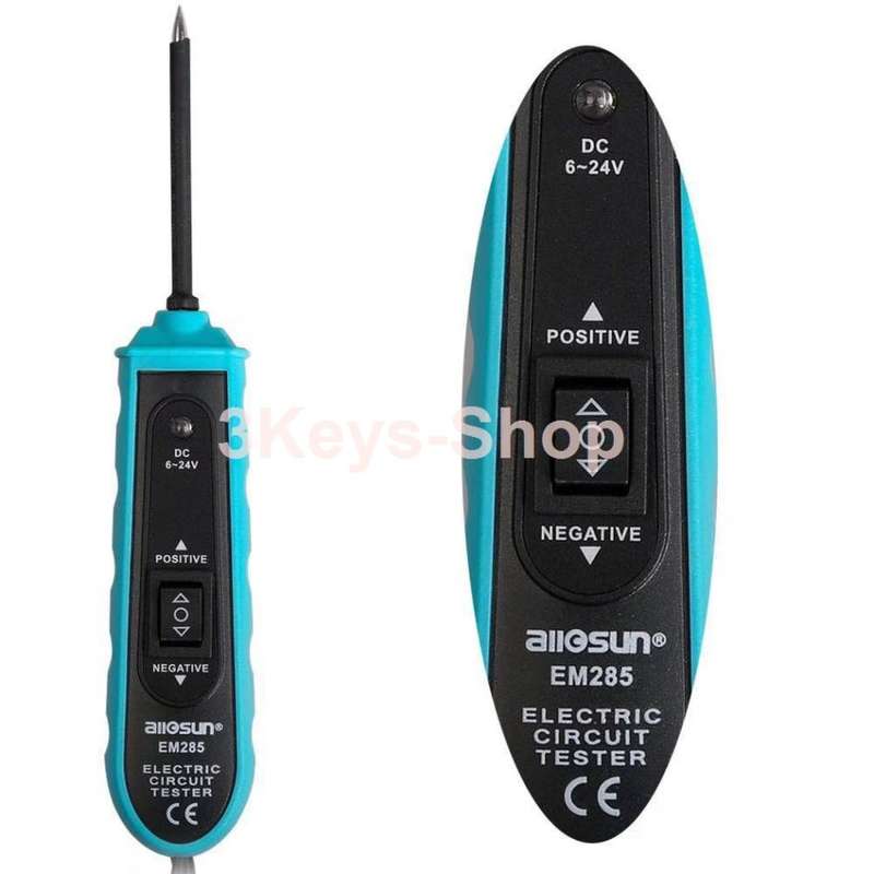 ALLOSUN EM285 Electric Circuit Tester